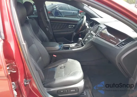 2014 Ford Taurus Limited z USA, uszkodzony, nr VIN 1FAHP2F85EG168857